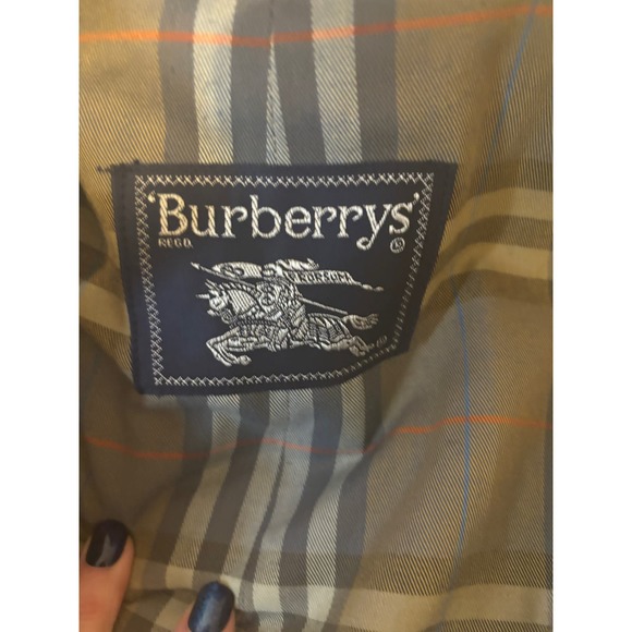 Burberry Trench Coat with wool lining - Picture 10 of 16